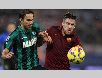 Thông tin trước trận cầu đinh: Sassuolo vs Roma