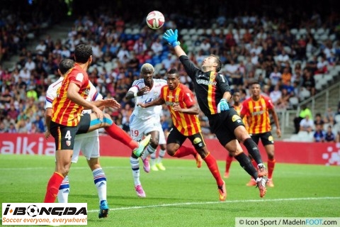 Lens vs Lyon 03/10/2022 01h45