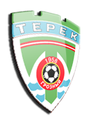 Đội bóng FC Terek Groznyi