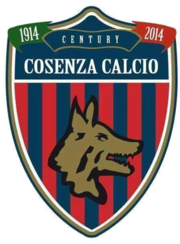 Đội bóng Cosenza Calcio 1914