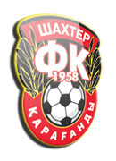 Đội bóng Shakhtyor Karagandy