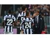 Juventus 2-1 Pescara: Thắng nhẹ, chủ nhà giải sầu