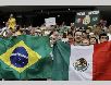 Video Clip các LINH VẬT dự đoán trận: Brazil - Mexico (cập nhật liên lục)