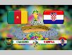Video Clip các LINH VẬT dự đoán trận: Cameroon - Croatia (cập nhật liên lục)