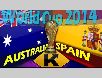 Video Clip các LINH VẬT dự đoán trận: Australia - Tây Ban Nha (cập nhật liên lục)