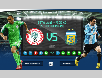 Dự đoán Nigeria vs Argentina: 23h00, ngày 25/06