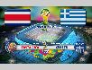 Video Clip các LINH VẬT dự đoán trận: Costa Rica - Hy Lạp