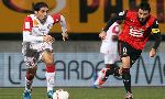 Rennes 0-2 Nancy (French Ligue 1 2012-2013, round 30)