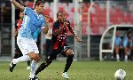 Nice 0-1 Lazio (Highlights giao hữu quốc tế CLB 2013)