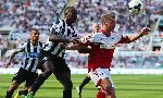 Newcastle 1-0 Fulham (Highlights vòng 3, giải Ngoại Hạng Anh 2013-14)