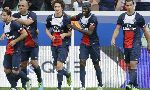 Paris Saint Germain 2-0 Guingamp (French Ligue 1 2013-2014, round 4)