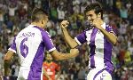 Valladolid 1-0 Getafe (Highlights, vòng 3 giải VĐQG Tây Ban Nha 2013-14)