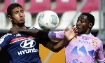 Evian Thonon Gaillard 2-1 Lyon (French Ligue 1 2013-2014, round 4)