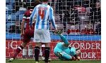 Huddersfield Town 1-1 Derby County (England Championship 2013-2014, round 22)