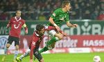 Werder Bremen 2-0 Hannover 96 (German Bundesliga 2012-2013, round 20)