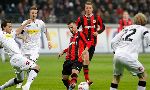 Eintracht Frankfurt 0-1 M'gladbach (Highlights vòng 24, giải VĐQG Đức 2012-13)