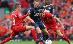 Liverpool 1-0 Manchester United (England Premier League 2013-2014, round 3)