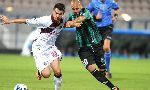 US Sassuolo Calcio 1-4 Livorno (Italian Serie A 2013-2014, round 2)