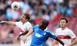 Stuttgart 6-2 Hoffenheim (Highlights, vòng 4 giải VĐQG Đức 2013-14)