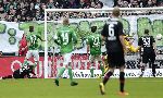 Werder Bremen 0-1 Augsburg (Highlights vòng 24, giải VĐQG Đức 2012-13)
