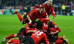 Bayer Leverkusen 2-1 Stuttgart (Highlights vòng 24, giải VĐQG Đức 2012-13)