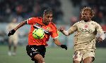 Lorient 1-1 Valenciennes US (French Ligue 1 2012-2013, round 27)