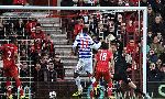 Southampton 1-2 QPR (Highlights vòng 28, giải Ngoại Hạng Anh 2012-13)