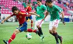 Tây Ban Nha(U20) 2-1 Mexico(U20) (FIFA World Cup U20 2013, round 1/8)