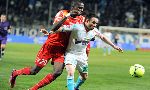 Marseille 0-1 Nancy (Highlights vòng 23, giải VĐQG Pháp 2012-13)