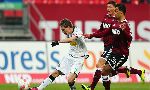 Nurnberg 2-1 Monchengladbach (German Bundesliga 2012-2013, round 20)