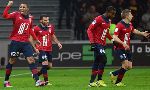 Lille OSC 2-1 Bordeaux (French Ligue 1 2012-2013, round 27)