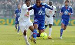 Stade Brestois 1-1 Lyonnais (French Ligue 1 2012-2013, round 27)