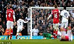 Tottenham Hotspur 2-1 Arsenal (England Premier League 2012-2013, round 28)