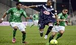 Saint-Etienne 0-0 Bordeaux (French Ligue 1 2012-2013, round 35)