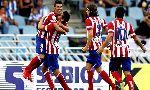 Real Sociedad 1-2 Atletico de Madrid (Spanish La Liga 2013-2014, round 3)