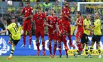 Borussia Dortmund 1-1 Bayern Munich (German Bundesliga 2012-2013, round 32)
