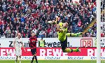 Eintracht Frankfurt 3-1 Fortuna Dusseldorf (Highlights vòng 32, giải VĐQG Đức 2012-13)