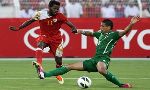 Oman 1-0 Iraq (Highlights bảng B, vòng loại WC 2014 khu vực Châu Á)