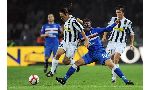 Juventus 1-2 Sampdoria (Italian Serie A 2012-2013, round 19)