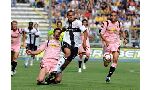 Parma 2-1 Palermo (Italian Serie A 2012-2013, round 19)