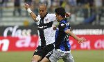Parma 2-0 Atalanta (Highlights vòng 35, giải VĐQG Italia 2012-13)