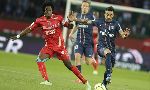 Paris Saint Germain 1-1 Valenciennes US (French Ligue 1 2012-2013, round 35)