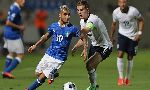 Italy(U21) 1-0 England(U21) (U21 European 2013)