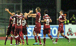 Trapani 1 - 1 Latina Calcio (Hạng 2 Italia 2013-2014, vòng 8)