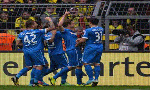 Mainz 05 2 - 2 Hoffenheim (Đức 2013-2014, vòng 8)