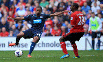 Cardiff City 1-2 Newcastle United (England Premier League 2013-2014, round 7)