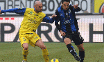 Chievo 0 - 1 Atalanta (Italia 2013-2014, vòng 7)