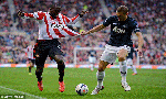 Sunderland 1-2 Manchester United (England Premier League 2013-2014, round 7)