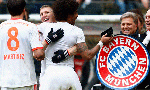 Bayer Leverkusen 1 - 1 Bayern Munich (Đức 2013-2014, vòng 8)