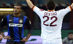 Inter Milan 0 - 3 AS Roma (Italia 2013-2014, vòng 7)